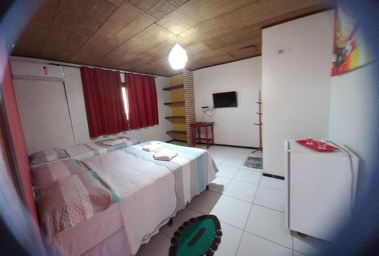 Pousada Sena Flecheiras Kültér fotó