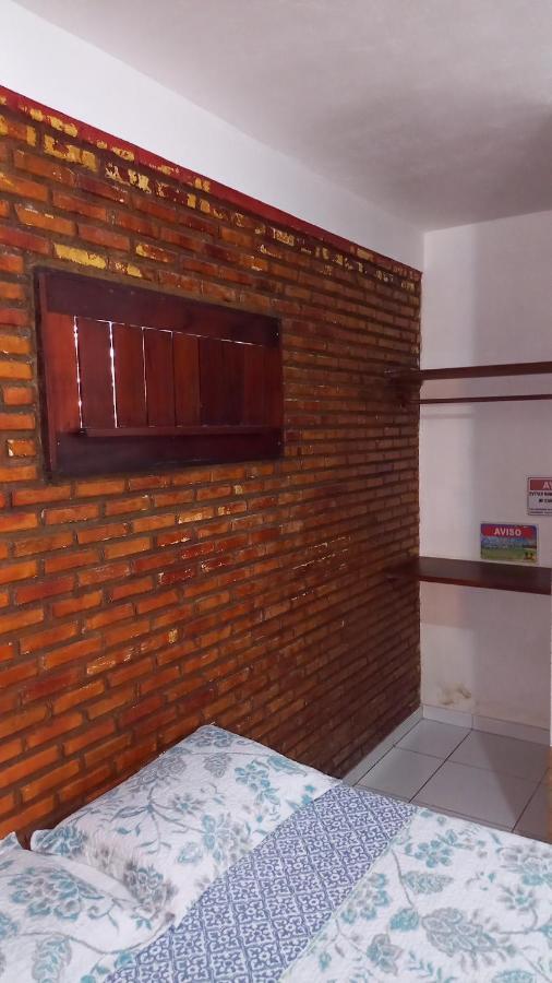 Pousada Sena Flecheiras Kültér fotó