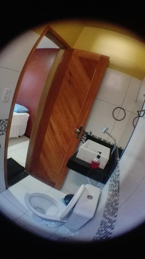 Pousada Sena Flecheiras Kültér fotó